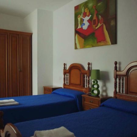 Pension Casa Curro Palas de Rei Екстериор снимка