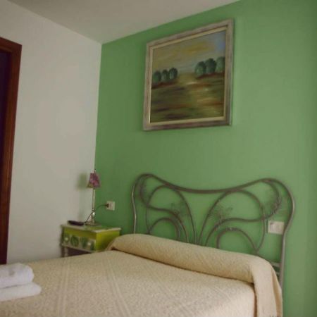 Pension Casa Curro Palas de Rei Екстериор снимка