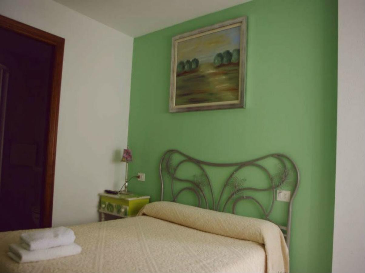 Pension Casa Curro Palas de Rei Екстериор снимка